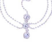 Personality Ethnic Wind Rhinestone Hair Chain – Beauty Gifts — 10