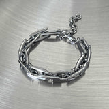 Non-fading Titanium Steel Advanced Design Men's – Jewelry Gift Ideas — 2