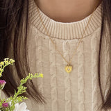Asterism Love Necklace Design Clavicle Chain – Jewelry Gift Ideas — 4