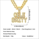 Men's Cool Diamond Pendant Cuban Chain – Jewelry Gift Ideas — 8