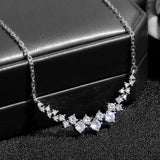 Korean Style Bright Starlight Pendant Necklace – Jewelry Gift Ideas — 3