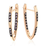 Female Korean Japanese Minimalist Style Earrings – Stylish Gifts — 5