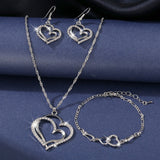 Frosty Wind Silver White Gold Yellow Two Tone – Jewelry Gift Ideas — 1