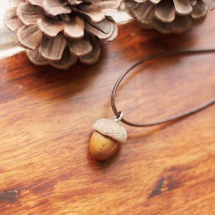 Forest Japanese Creative Handmade INS Vintage – Jewelry Gift Ideas — 1