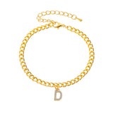 Simple And Versatile Shiny Diamond-encrusted Capital – Stylish Gifts — 3