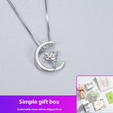 Women's Graceful And Fashionable Sterling Silver – Jewelry Gift Ideas — 11