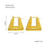 High-grade INS Style Special-interest Design 18K – Stylish Gifts — 9