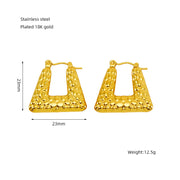 High-grade INS Style Special-interest Design 18K – Stylish Gifts — 9