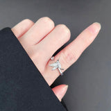 Women's Fashion Hummingbird Spinning Ring – Stylish Gifts — 1