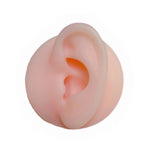Soft Silicone Simulation Ear Model Studs Earrings – Holiday Gift Ideas — 20