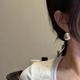 Niche Design Simple Fashion Retro Earrings – Stylish Gifts — 4