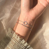 Geometric Creative Double Bracelet Personality – Jewelry Gift Ideas — 5