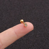 European And American Popular Stainless Steel Stud – Practical Gifts — 7