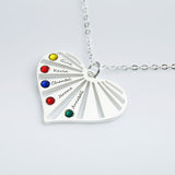 DIY Name Necklace Lettering Fashion Classic – Jewelry Gift Ideas — 4