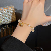 Cute Colorful Beaded Bracelet Niche Pearl – Jewelry Gift Ideas — 16