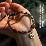 Handmade Braided Rope Carrying Strap National Fashion – Stylish Gifts — 1