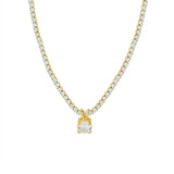 Light Luxury Minority Full Diamond Zircon – Jewelry Gift Ideas — 14