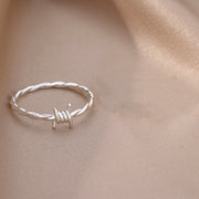 Versatile And Minimalist Hollow Out Ring For Women – Gifts for Her — 4