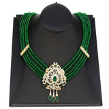 Morocco Bridal Wedding Necklace Jewelry Set – Jewelry Gift Ideas — 4
