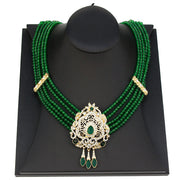Morocco Bridal Wedding Necklace Jewelry Set – Jewelry Gift Ideas — 4