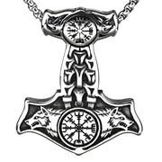 Titanium Steel Pendant Ornaments Stainless Steel – Jewelry Gift Ideas — 5