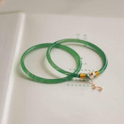 Women's Bracelet Charm Antique Hetian Jade – Jewelry Gift Ideas — 2