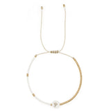 Fashion Light Luxury Letter Bracelet – Stylish Gifts — 13