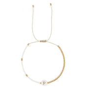 Fashion Light Luxury Letter Bracelet – Stylish Gifts — 13