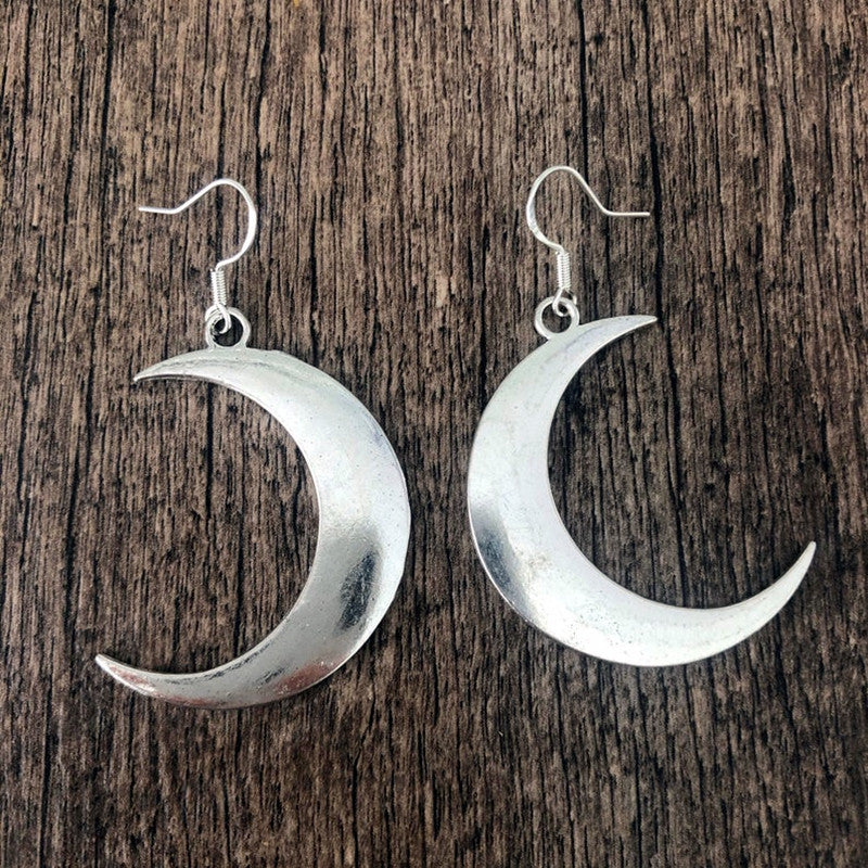 Natural Stone Colorful Loose Ear Hook Earrings – Stylish Gifts — 1