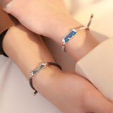Lovers Bracelet Female Male A Niche Design Sense – Jewelry Gift Ideas — 4