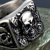Personalized Creative Skull Shape Stainless Steel – Unique Gift Ideas — 3