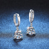 European And American S925 Sterling Silver Earrings – Stylish Gifts — 2