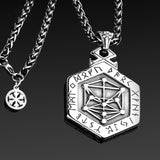 Men's Punk Hip Hop Student Pendant Vintage – Jewelry Gift Ideas — 7