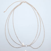 Circle Multilayer Waist Versatile Beach Body Chain – Outdoor Gifts — 5
