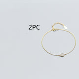 S925 Silver Bracelet Female Temperament Devil's – Jewelry Gift Ideas — 4