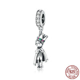 Ocean Prince 925 Silver Pendant – Jewelry Gift Ideas — 2