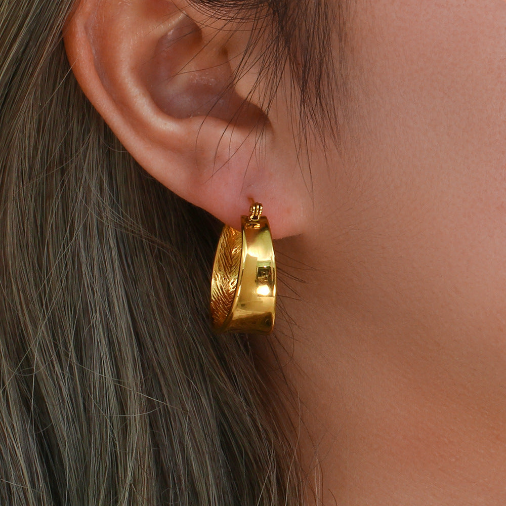 Mathilde Earrings – Everyday Gifts — 1