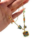 All-match Flowers Temperament Necklace Women – Jewelry Gift Ideas — 4