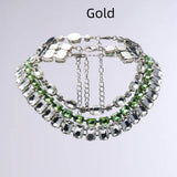 Women's Ball Rhinestone Necklace Clavicle Chain – Jewelry Gift Ideas — 4