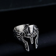 Personality Warrior Mask Ring Fashion – Stylish Gifts — 5