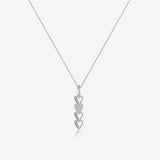 Love Pendant Necklace Female Daily Commuter – Jewelry Gift Ideas — 6