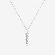 Love Pendant Necklace Female Daily Commuter – Jewelry Gift Ideas — 6