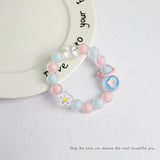 Fashion Acrylic Candy-colored Bracelet Key – Jewelry Gift Ideas — 2