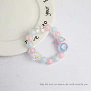 Fashion Acrylic Candy-colored Bracelet Key – Jewelry Gift Ideas — 2