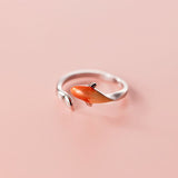 Chinese Style Auspicious Glue Transfer Ring – Stylish Gifts — 4