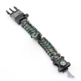 Outdoor Multifunctional Paracord Bracelet – Jewelry Gift Ideas — 9