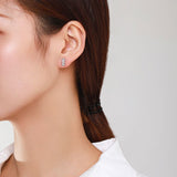 Women's Japanese And Korean Fashion Simple Sugar Cube – Stylish Gifts — 1