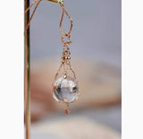 Net Pocket Can Be Opened Inlaid Gem Female Shell – Jewelry Gift Ideas — 2