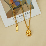 Women's Versatile Retro Light Luxury Clavicle Chain – Gifts for Her — 6