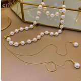 Online Influencer Cute Pearl Necklace For Women – Jewelry Gift Ideas — 2